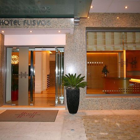 Hotel Flisvos كالاماتا المظهر الخارجي الصورة