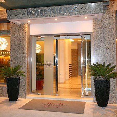 Hotel Flisvos كالاماتا المظهر الخارجي الصورة